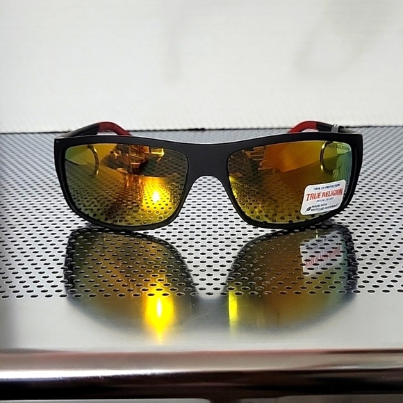True religion Mens Sunglasses - Picture 1 of 4